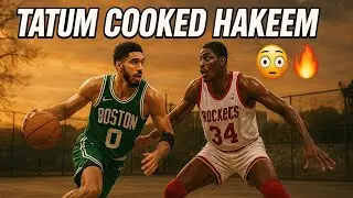 Top 5 Hakeem gets deep fried!!! (Dunk city dynasty)