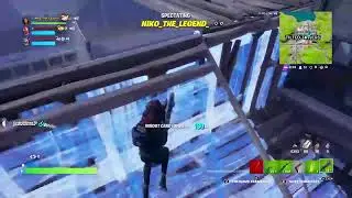 Chapter 3 season 1 doing heal off