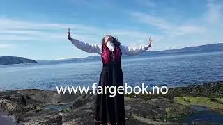 FargeRike Bunader - Fargeleggingsbok med vakre bunader