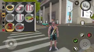 Rope Hero: Cheatground MOD - What's The Button (Official Promo)
