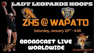 ZHS Girls @ Wapato