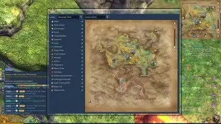 Blade and Soul - Barley Location - Green Thumbs