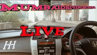 Mumbaidrivingschool# Mumbai driving School Is Best For You#Car driving training#Car # Driving #yt