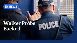 NT police urge 'impartiality' on deaths in custody following Kumanjayi Walker probe | ABC NEWS