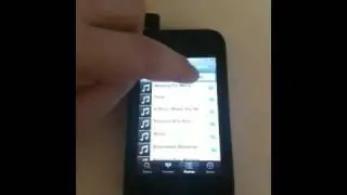 Grooveshark iPhone app error
