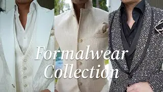 Best Suit Looks for Men | Formalwear Collection Guide