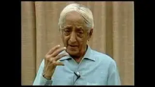 J. Krishnamurti - Saanen 1983 - Public Talk 2 - The function of the brain