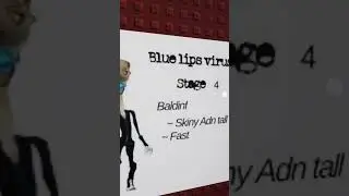 blue lips virus pt2