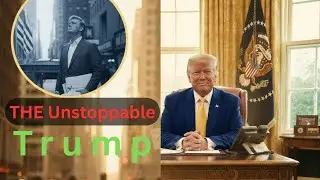 &ldquo;Donald Trump Success Story | From Struggle to White House | Motivation Hub USA&rdquo;