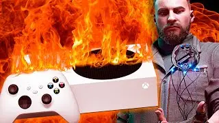 Jogos que FRITAM o Xbox Series S!
