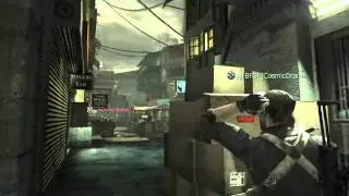 CosmicDrama - Throwing Knife Game Ender
