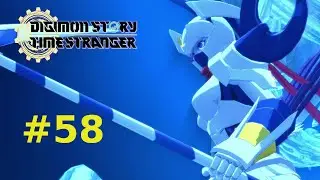 Digimon Story: Time Stranger Walkthrough Part 58 (DE/Full HD/Blind)-Dianamon