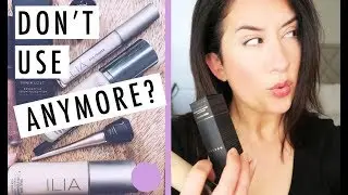 GREEN BEAUTY Products I NO LONGER USE and WHY | Review Updates