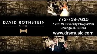 David Rothstein Music | Chicago IL Wedding Supplies