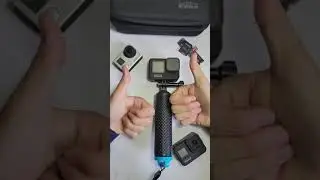 Sametop Gopro Floaty Review