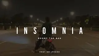 INSOMNIA | BUNNY THE BAA | OFFICIAL MUSIC VIDEO 2023