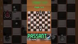 The Vampire Piece - Chess Roguelike