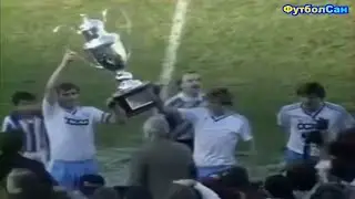 1988 Бордо - Динамо Киев 1:1 Pacific Cup Финал Обзор Заваров, Протасов, Чанов, О.Кузнецов, Яремчук
