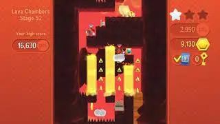 Lava Chambers Stage 52
