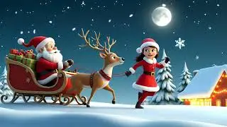 Santa's Last Christmas