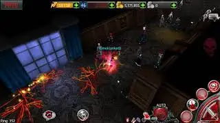Dark Legends Gameplay | Tips For Halloween Event | How To Clear A Room Easily In Solo!