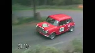 Wiscombe Park hill climb 1985