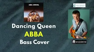 Dancing Queen   ABBA   Bass Cover   Request