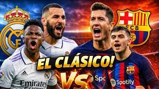 Class & Composure  Real Madrid Vs FC Barcelona / #RealMadrid #FCBarcelona #ElClasico #fyp #viral 