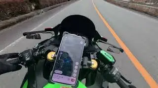 Fukuokatomiyazaki#bikelove #zx25r #kawasaki #superbike #cinematicbike #bikeedit #foryou #viralvideo 