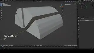 Circle Wedge Window Blender