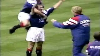 Ian Durrant v Celtic 1992