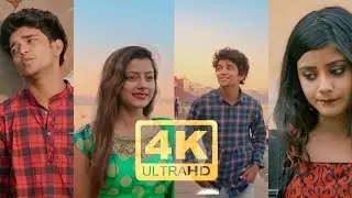 Baramasi Odia New Status || Odia Romantic Song || Whatsapp Status || Full Screen Video || 4K