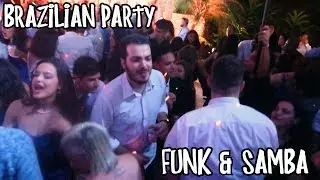BRAZILIAN GRADUATION PARTY! FUNK & SAMBA
