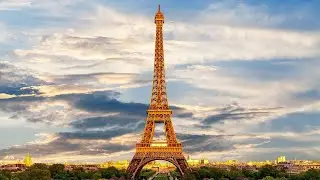 #eiffeltower #paris #mostvisited #video #wonderofworld #Europe eiffel tower, most visited place #4k