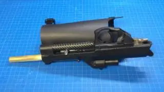 Assassins Creed Poison Dart Gun v 3