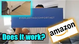 Is this AMAZON Door Draft Stopper Worth It? | Product Review