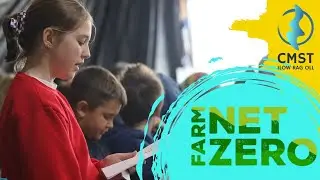 A song for the Future of Farming written by the Children of Cornwall and composed by Gareth Churcher