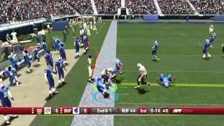 Showtime718(Chargers) vs KingJavo(Bills) APF 2K8
