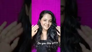 Tried 3 Product Makeup Challenge🌸#shorts #youtubeshorts #trending