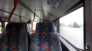 Harpurs Coaches Volvo Olympian Alexander Royale N594 BRH