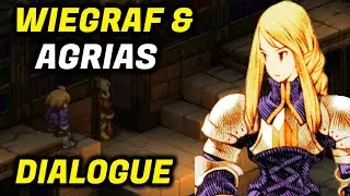 Final Fantasy Tactics: Хроники Ивалиса: Виграф встречает Агриаса