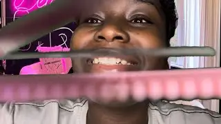 asmr// BFF whose secretly in love with you cuts your hair 💇🏾&zwj;♀️ 