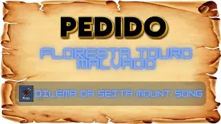 MIR4 - Pedido - Dilema da Seita Mount Song