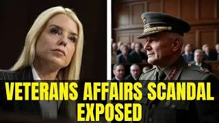 Veterans Accountability Act Pam Bondi&T.Keller Reveal VA Healthcare Crisis in Gulf War Veteran Story