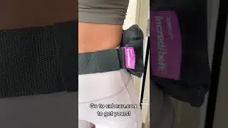 A Must-Have for Digital Nomads: Incredi-belt Lumbar Back Support Belt