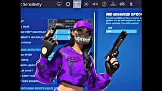 Cold World 🥶+ best console settings (smooth, aim bot) #recitetfup