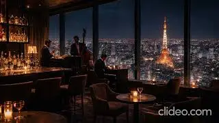 Nightwalker70 - Tokyo Lounge
