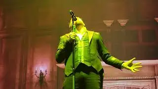 Trans-Siberian Orchestra - Music Box Blues  11-16-2025 Colorado Springs 
