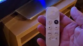 Google tv og google home max h&oslash;gtaler