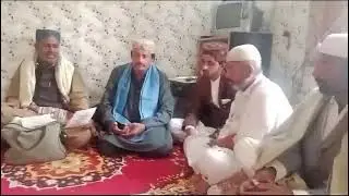 پير صاحب جو سفر مبارڪ 2024 جي خوشي ۾ ڪافي